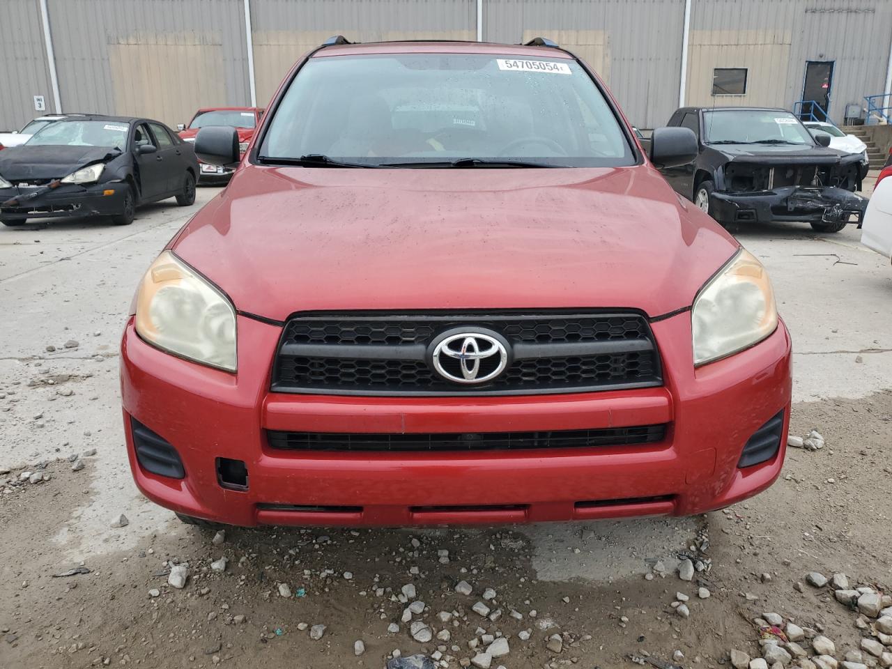 Photo 4 VIN: JTMBF4DV3C5054405 - TOYOTA RAV 4 