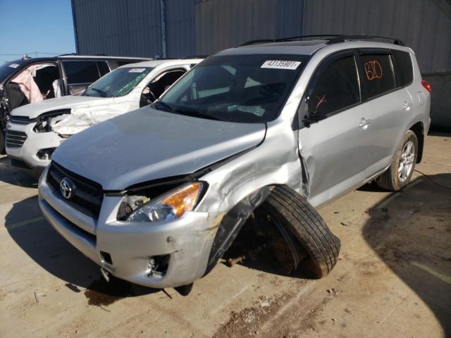 Photo 1 VIN: JTMBF4DV3C5055022 - TOYOTA RAV4 