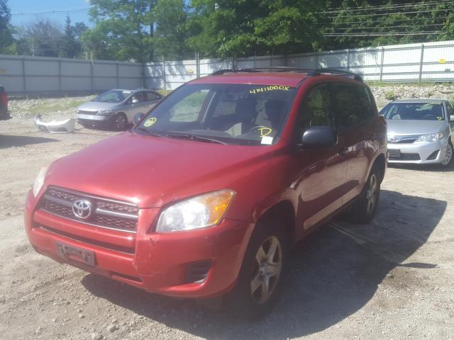 Photo 1 VIN: JTMBF4DV4A5026738 - TOYOTA RAV4 