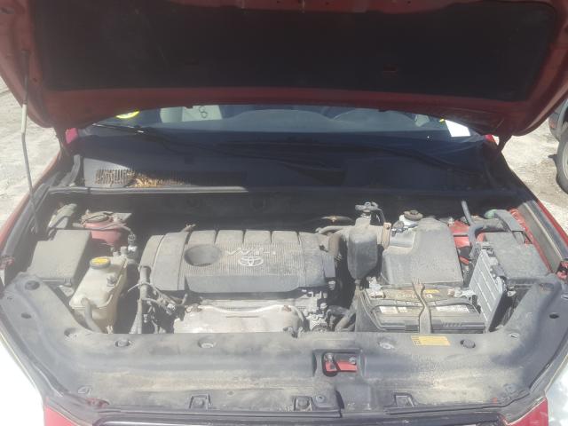 Photo 6 VIN: JTMBF4DV4A5026738 - TOYOTA RAV4 