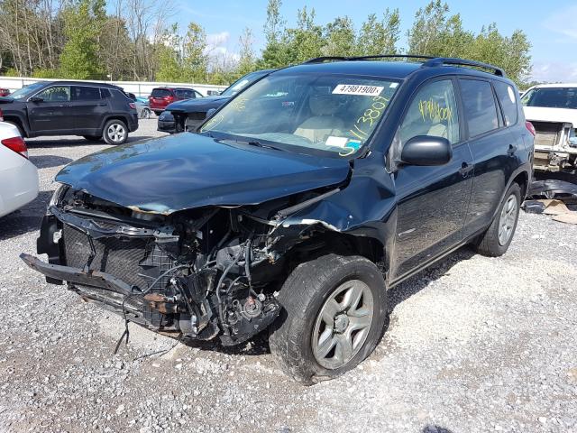 Photo 1 VIN: JTMBF4DV4A5031342 - TOYOTA RAV4 