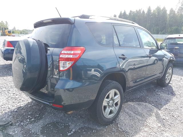 Photo 3 VIN: JTMBF4DV4A5031342 - TOYOTA RAV4 