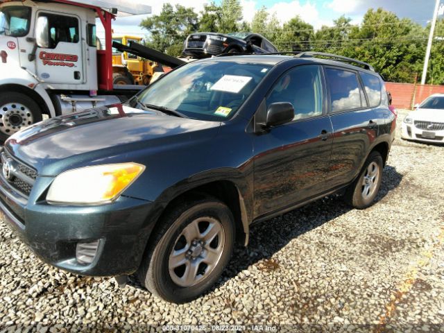 Photo 1 VIN: JTMBF4DV4A5032619 - TOYOTA RAV4 