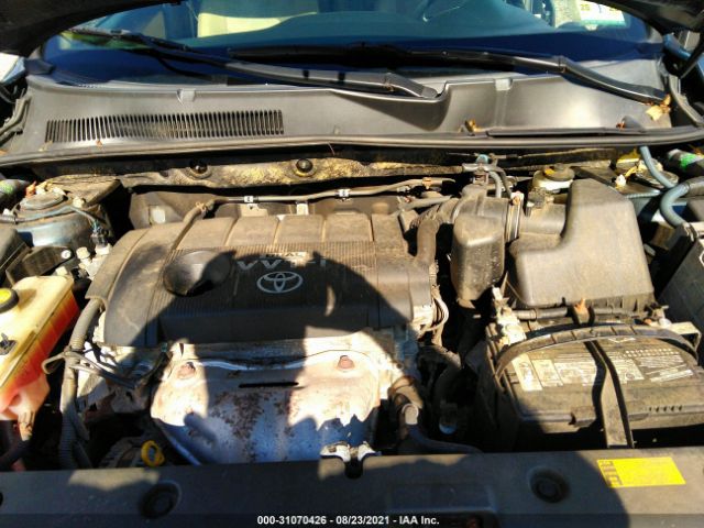 Photo 9 VIN: JTMBF4DV4A5032619 - TOYOTA RAV4 