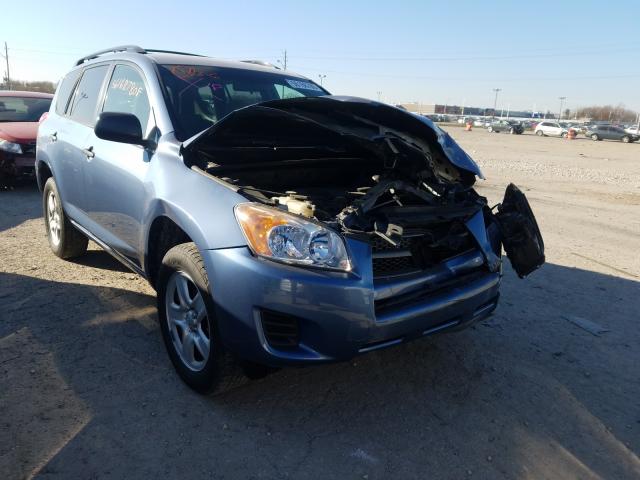 Photo 0 VIN: JTMBF4DV4AD027409 - TOYOTA RAV4 