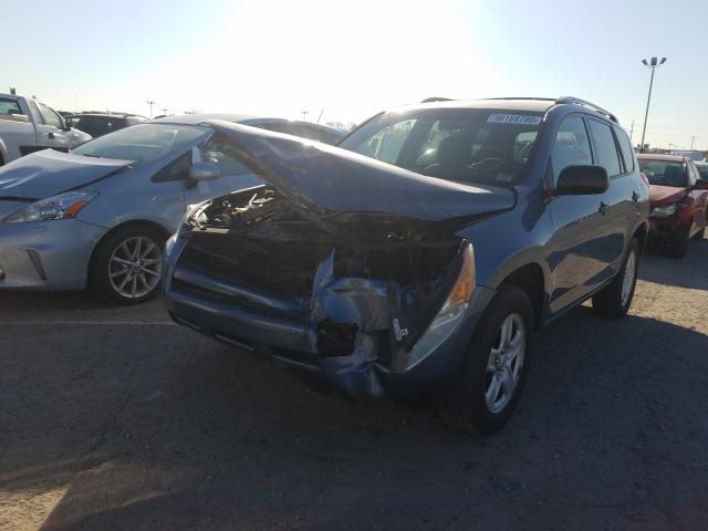 Photo 1 VIN: JTMBF4DV4AD027409 - TOYOTA RAV4 