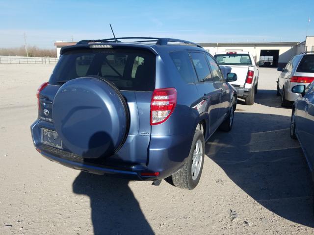 Photo 3 VIN: JTMBF4DV4AD027409 - TOYOTA RAV4 