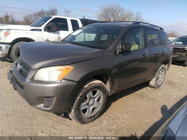 Photo 1 VIN: JTMBF4DV4AD035803 - TOYOTA RAV4 