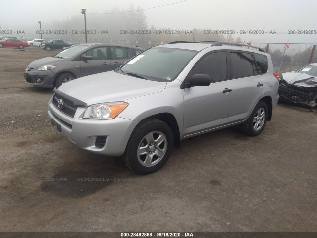 Photo 1 VIN: JTMBF4DV4AD037695 - TOYOTA RAV4 