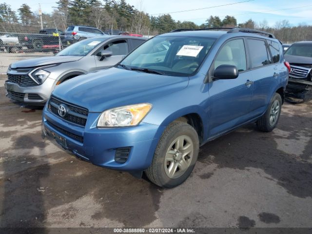 Photo 1 VIN: JTMBF4DV4AD038927 - TOYOTA RAV4 