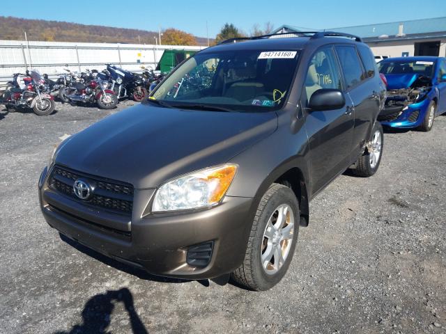 Photo 1 VIN: JTMBF4DV4C5053814 - TOYOTA RAV4 