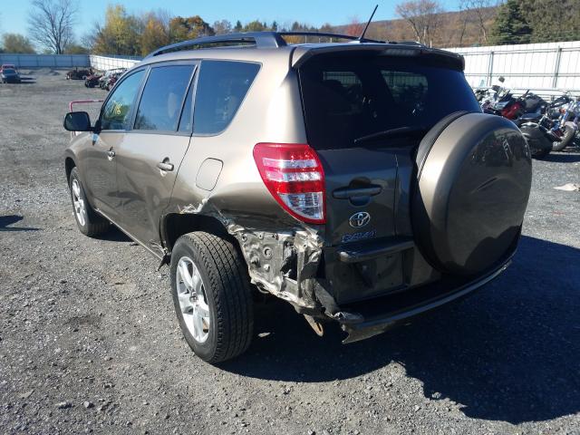 Photo 2 VIN: JTMBF4DV4C5053814 - TOYOTA RAV4 