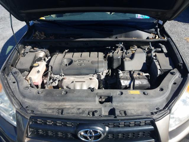 Photo 6 VIN: JTMBF4DV4C5053814 - TOYOTA RAV4 