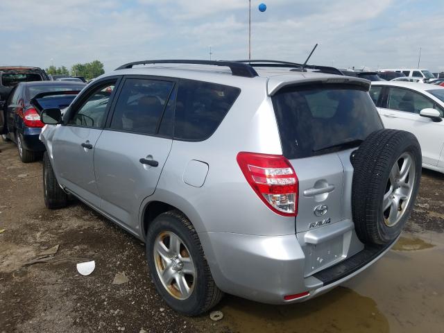 Photo 2 VIN: JTMBF4DV4CD043466 - TOYOTA RAV4 