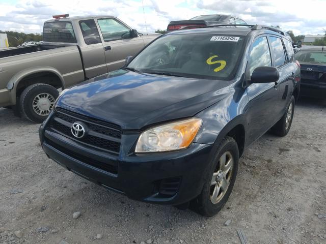 Photo 1 VIN: JTMBF4DV5A5025808 - TOYOTA RAV4 