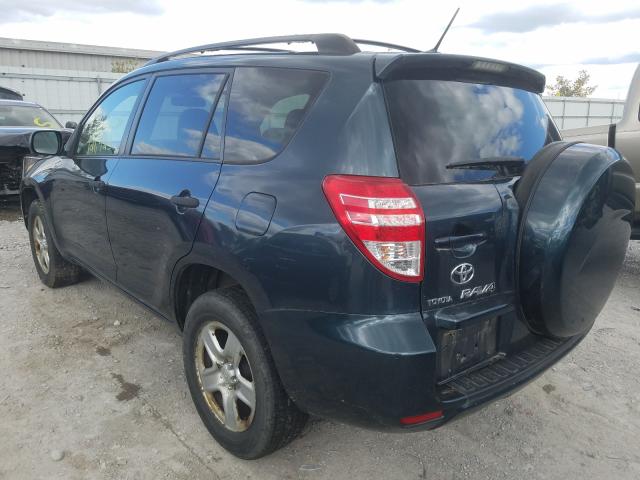 Photo 2 VIN: JTMBF4DV5A5025808 - TOYOTA RAV4 