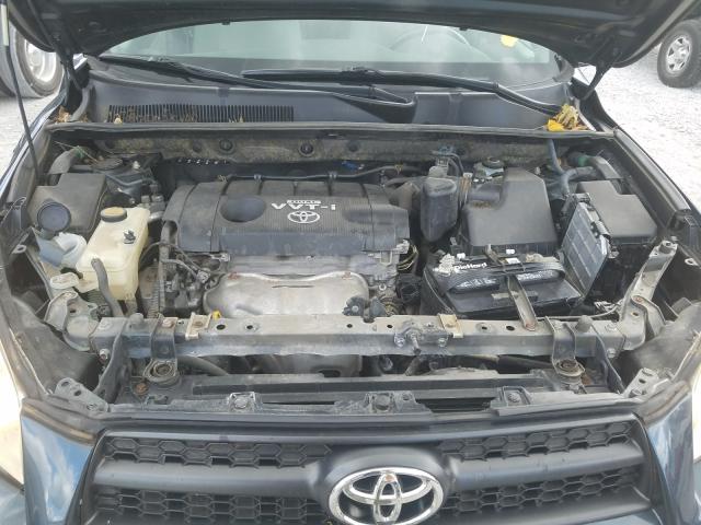 Photo 6 VIN: JTMBF4DV5A5025808 - TOYOTA RAV4 