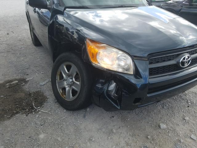 Photo 8 VIN: JTMBF4DV5A5025808 - TOYOTA RAV4 