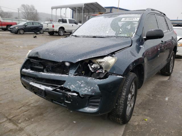 Photo 1 VIN: JTMBF4DV5A5028093 - TOYOTA RAV4 