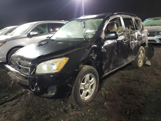 Photo 1 VIN: JTMBF4DV5A5030538 - TOYOTA RAV4 