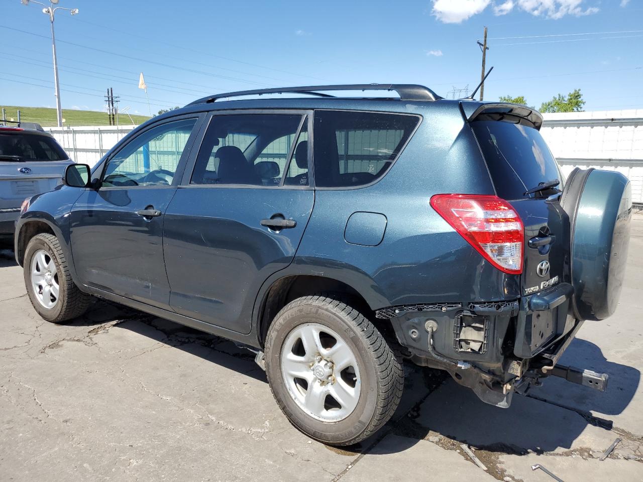 Photo 1 VIN: JTMBF4DV5A5035402 - TOYOTA RAV 4 