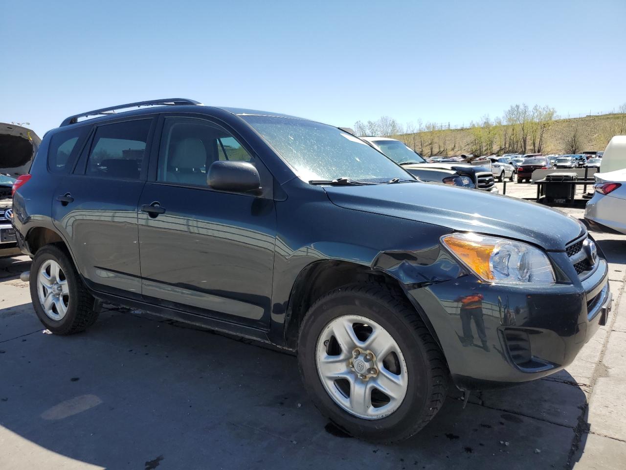 Photo 3 VIN: JTMBF4DV5A5035402 - TOYOTA RAV 4 