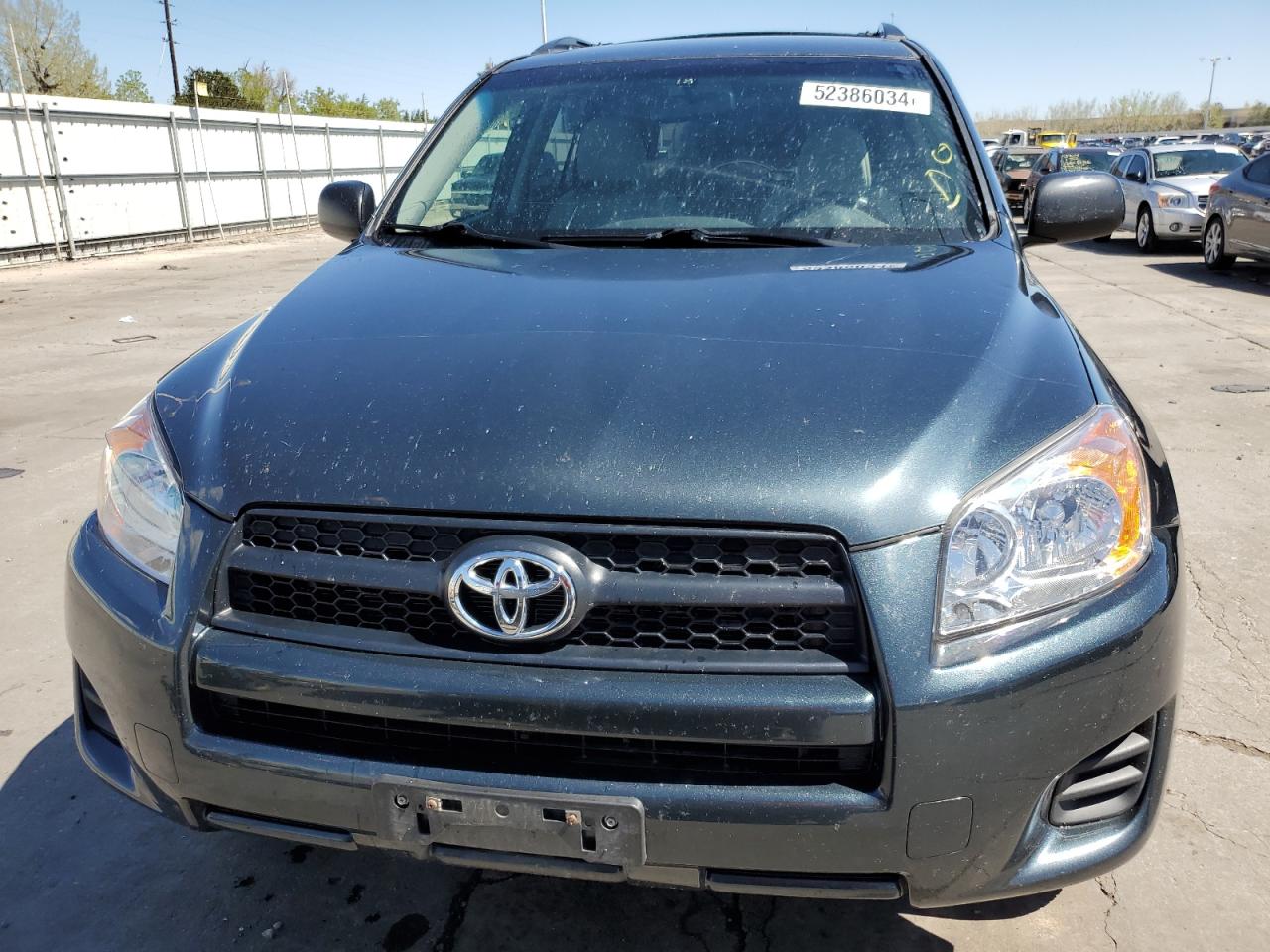 Photo 4 VIN: JTMBF4DV5A5035402 - TOYOTA RAV 4 