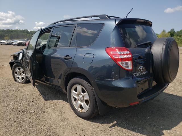 Photo 2 VIN: JTMBF4DV5A5036517 - TOYOTA RAV4 