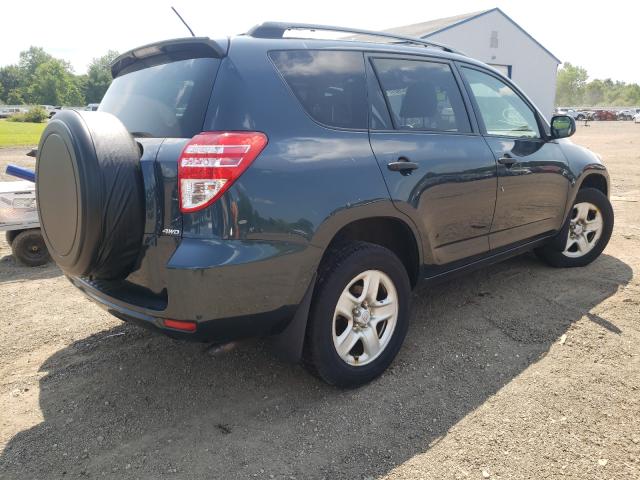 Photo 3 VIN: JTMBF4DV5A5036517 - TOYOTA RAV4 