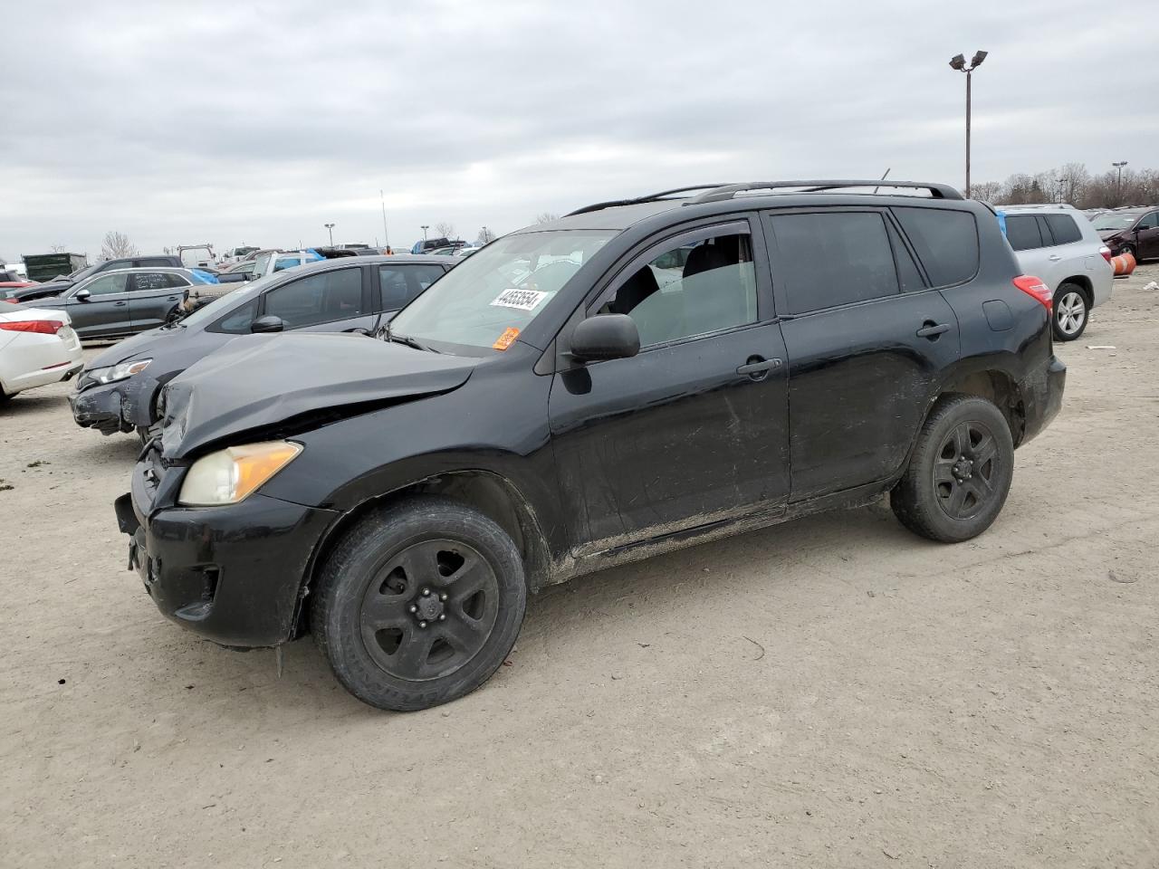 Photo 0 VIN: JTMBF4DV5AD023661 - TOYOTA RAV 4 