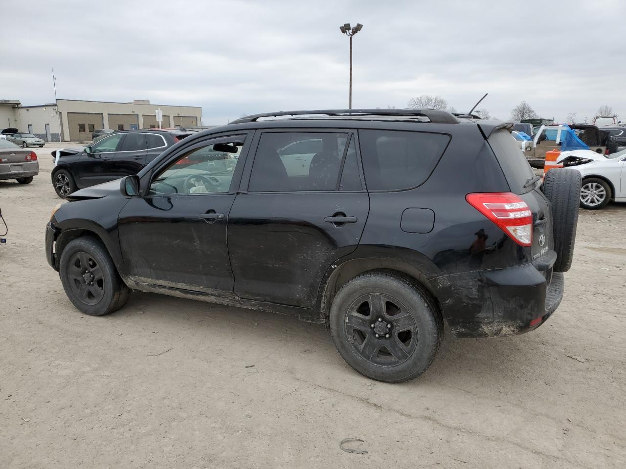 Photo 1 VIN: JTMBF4DV5AD023661 - TOYOTA RAV 4 