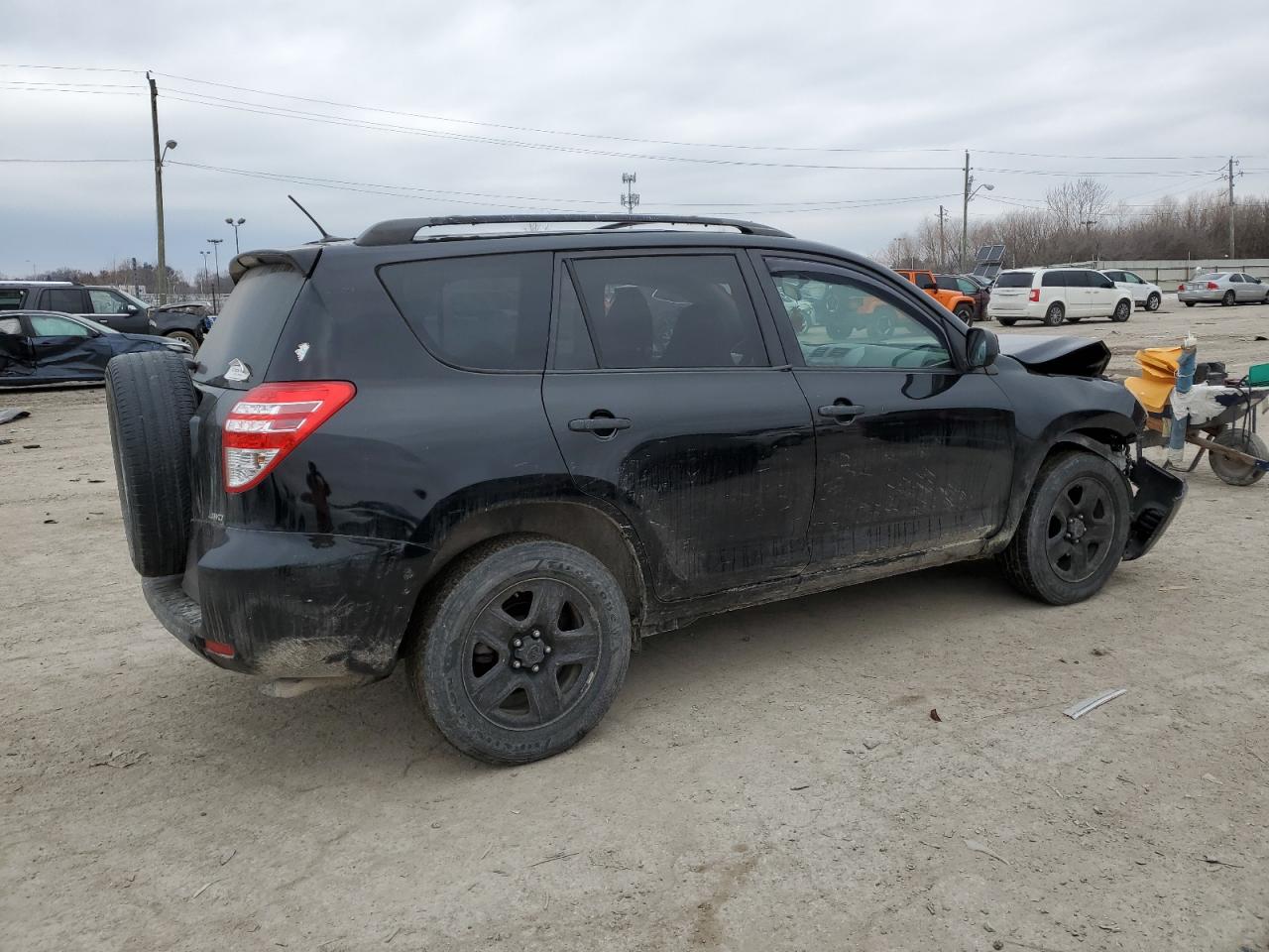 Photo 2 VIN: JTMBF4DV5AD023661 - TOYOTA RAV 4 