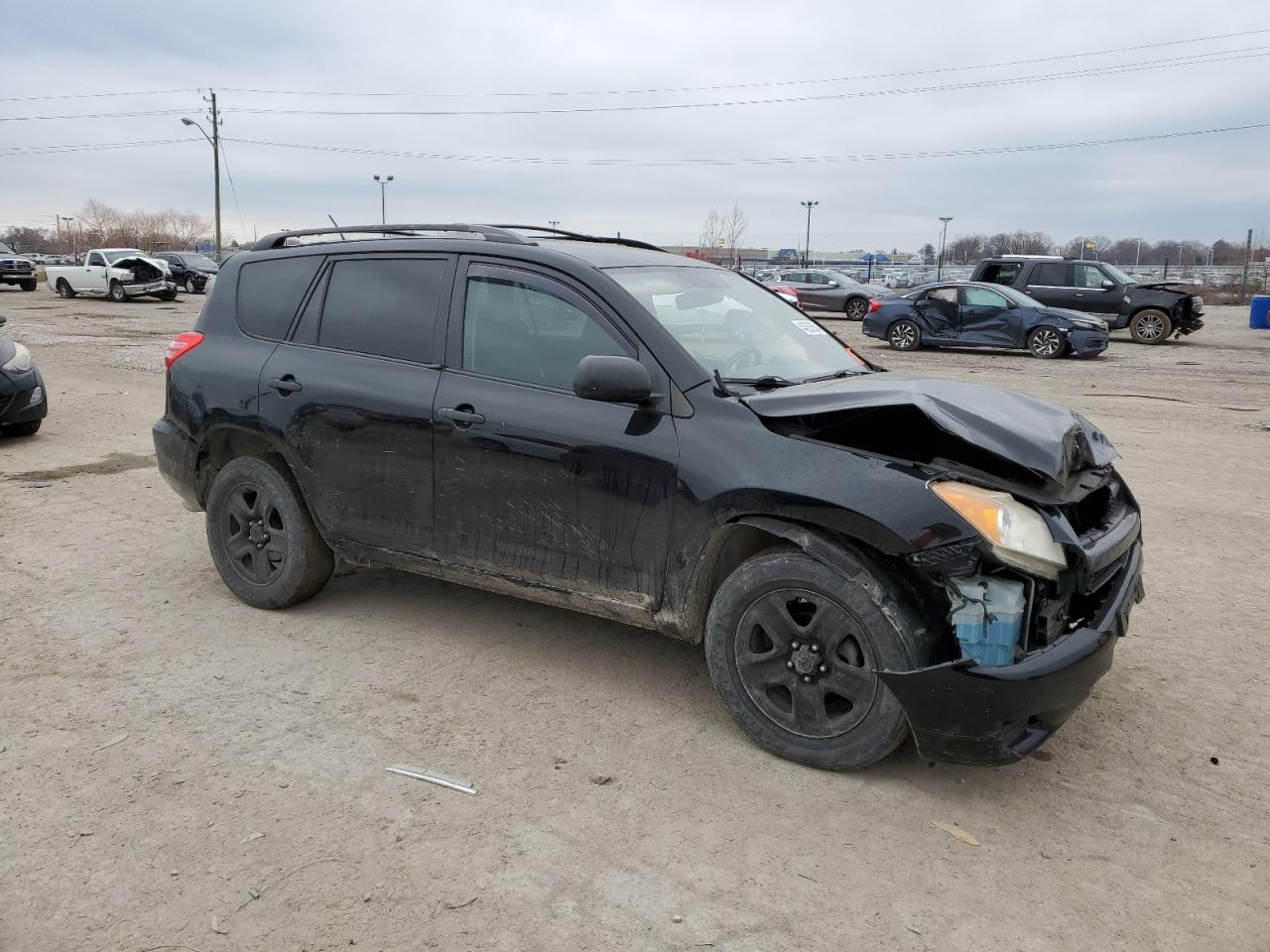 Photo 3 VIN: JTMBF4DV5AD023661 - TOYOTA RAV 4 