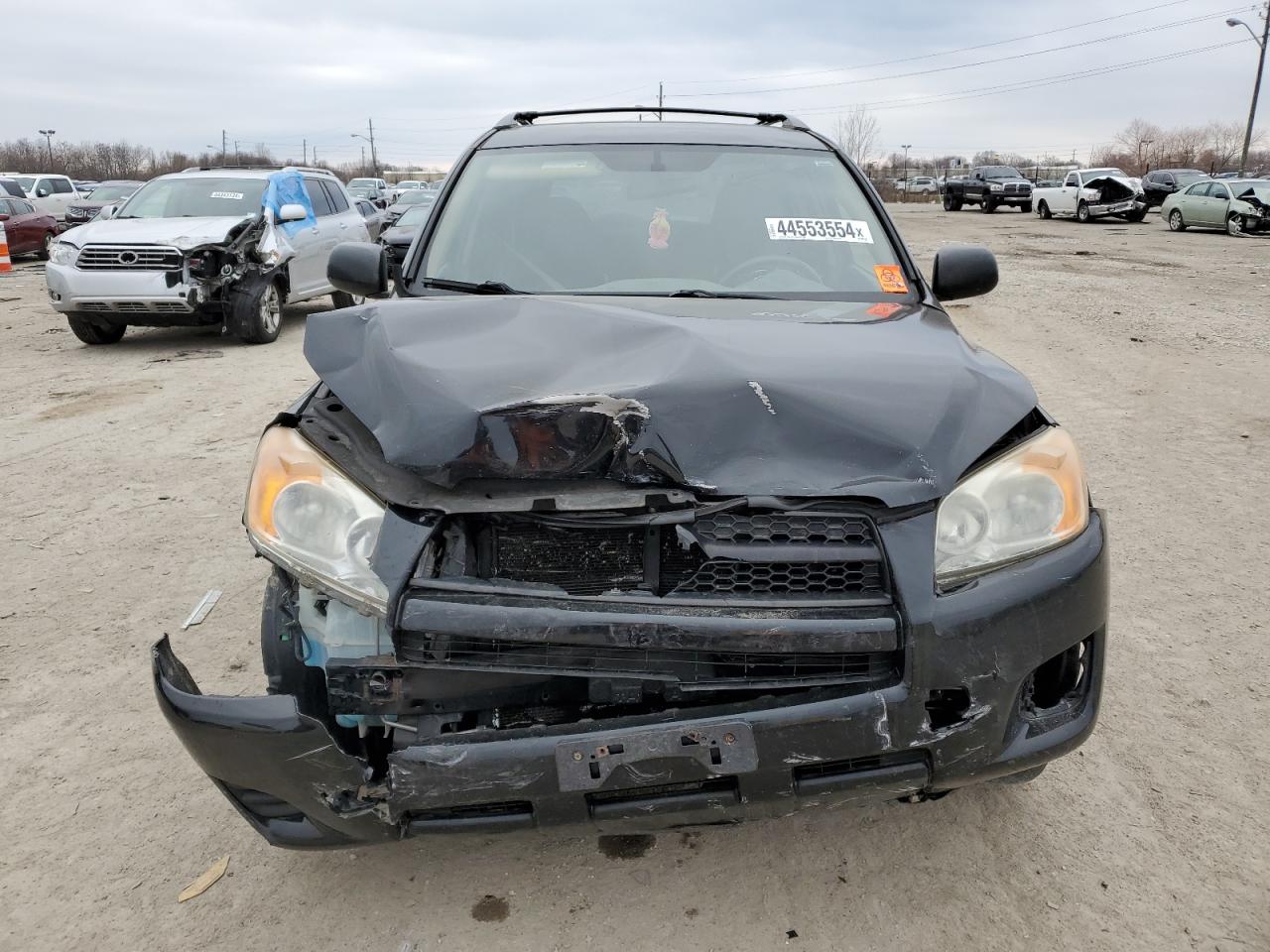 Photo 4 VIN: JTMBF4DV5AD023661 - TOYOTA RAV 4 