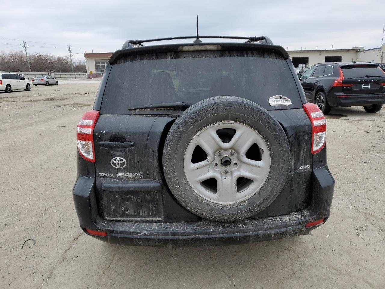 Photo 5 VIN: JTMBF4DV5AD023661 - TOYOTA RAV 4 