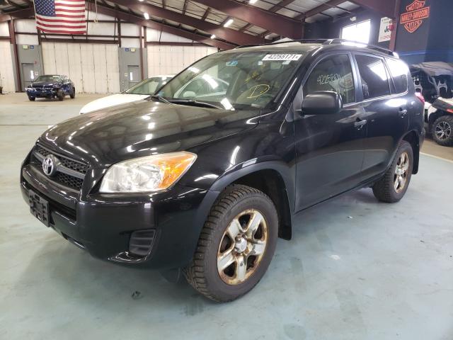 Photo 1 VIN: JTMBF4DV5AD026446 - TOYOTA RAV4 