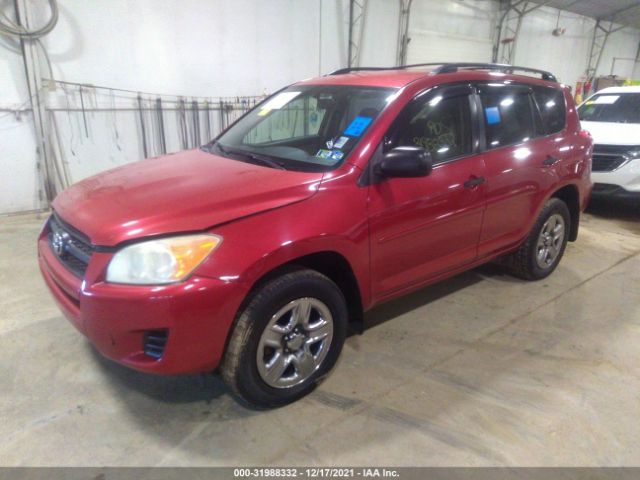 Photo 1 VIN: JTMBF4DV5AD029024 - TOYOTA RAV4 