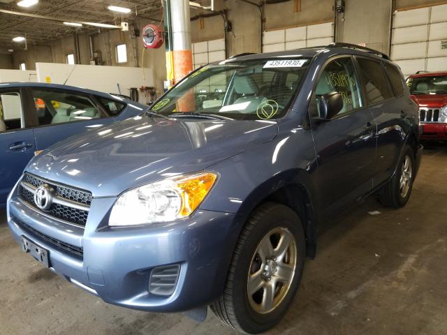 Photo 1 VIN: JTMBF4DV5AD030545 - TOYOTA RAV4 