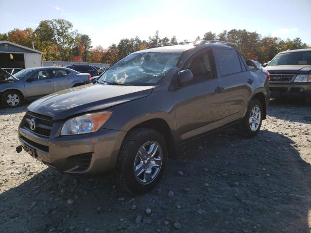 Photo 1 VIN: JTMBF4DV5AD034417 - TOYOTA RAV4 