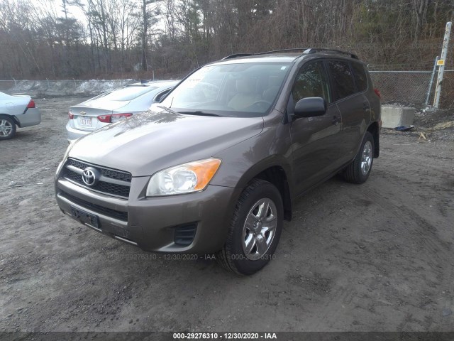 Photo 1 VIN: JTMBF4DV5AD035874 - TOYOTA RAV4 