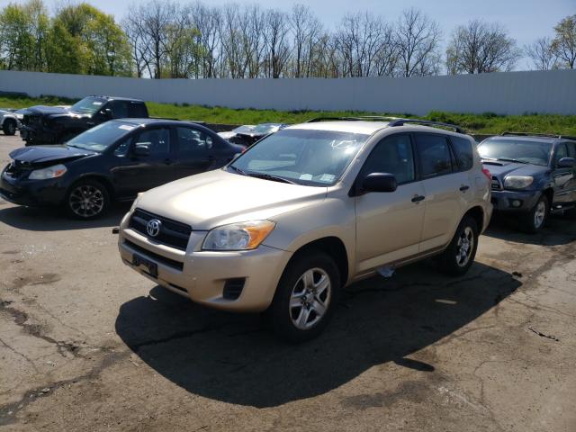 Photo 1 VIN: JTMBF4DV5AD037009 - TOYOTA RAV4 