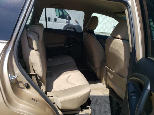 Photo 5 VIN: JTMBF4DV5AD037009 - TOYOTA RAV4 