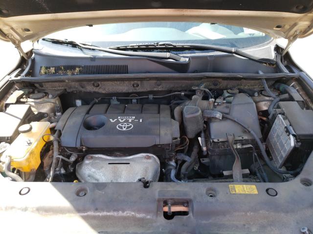 Photo 6 VIN: JTMBF4DV5AD037009 - TOYOTA RAV4 