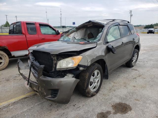 Photo 1 VIN: JTMBF4DV5B5043422 - TOYOTA RAV4 