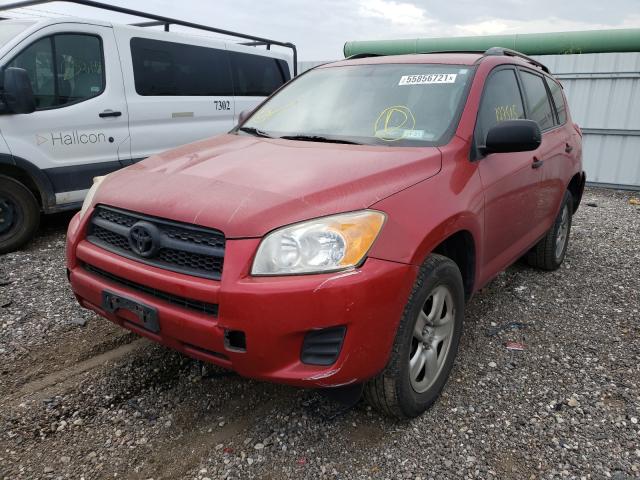 Photo 1 VIN: JTMBF4DV5B5044764 - TOYOTA RAV4 