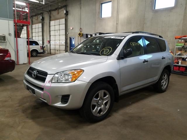 Photo 1 VIN: JTMBF4DV5B5046871 - TOYOTA RAV4 