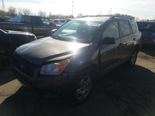 Photo 1 VIN: JTMBF4DV5B5049608 - TOYOTA RAV4 