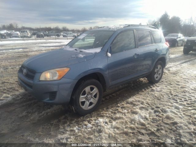 Photo 1 VIN: JTMBF4DV5BD040767 - TOYOTA RAV4 