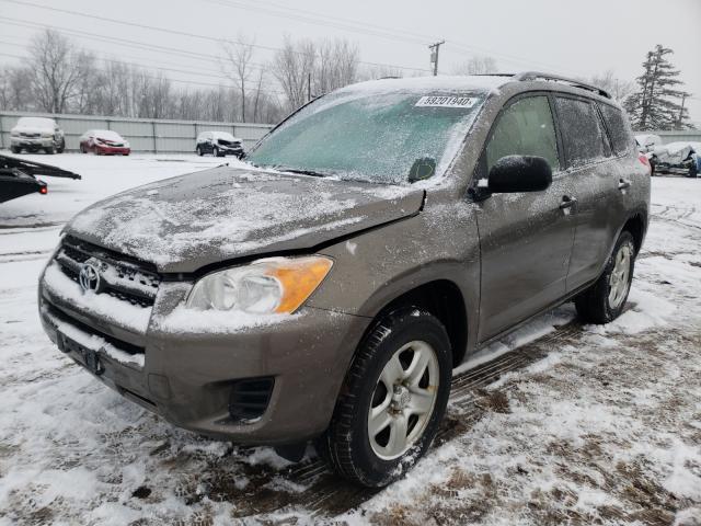 Photo 1 VIN: JTMBF4DV5C5052316 - TOYOTA RAV4 