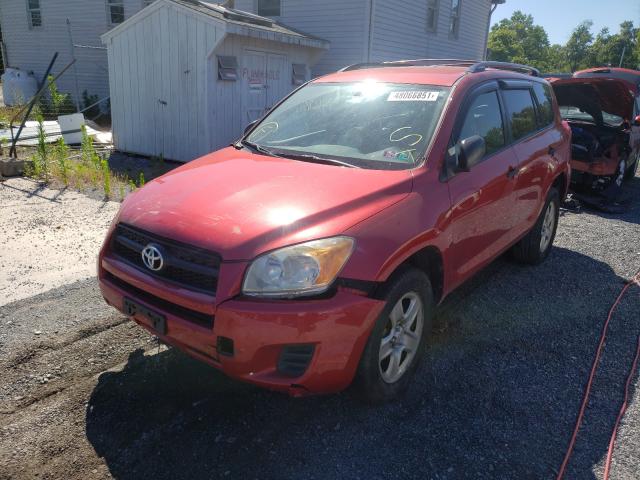 Photo 1 VIN: JTMBF4DV6A5027714 - TOYOTA RAV4 